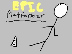 Epic platformer