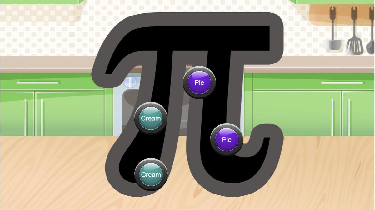 Bake the Perfect Pi!