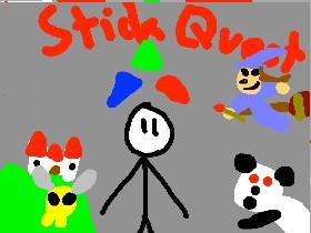 Stick Quest World 1   1 1