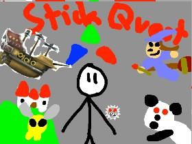 Stick Quest World 1   1 1