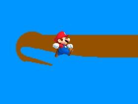 Dont Fall Mario