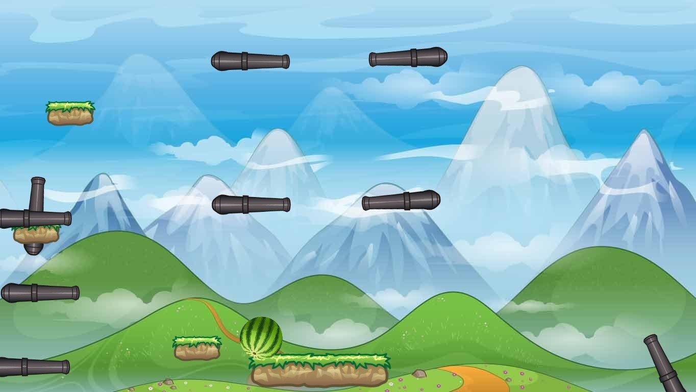 Physics Cannon 2-Player