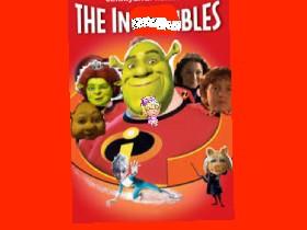 the inshrekbles 2