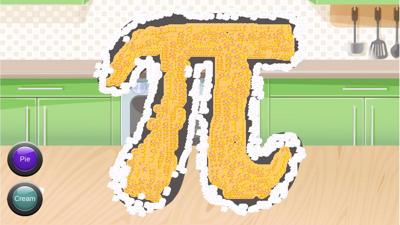 Bake the Perfect Pi!