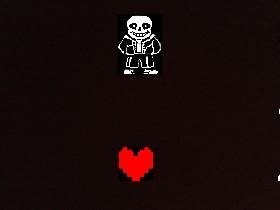 Sans fight 1