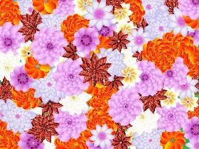 Flower background