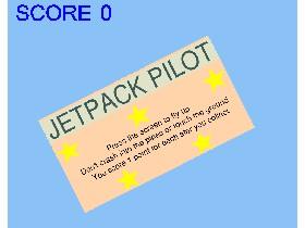 JETPACK PILOT 5466 7e5esui