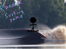 Random Surfing