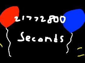 21772800 seconds