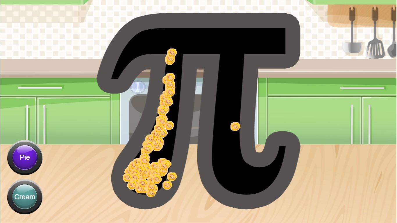 Bake the Perfect Pi!