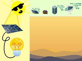 Solar Power Clicker 1