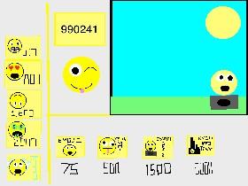 Emoji clicker 1