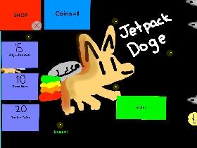 JETPACK DOGE!!! 1