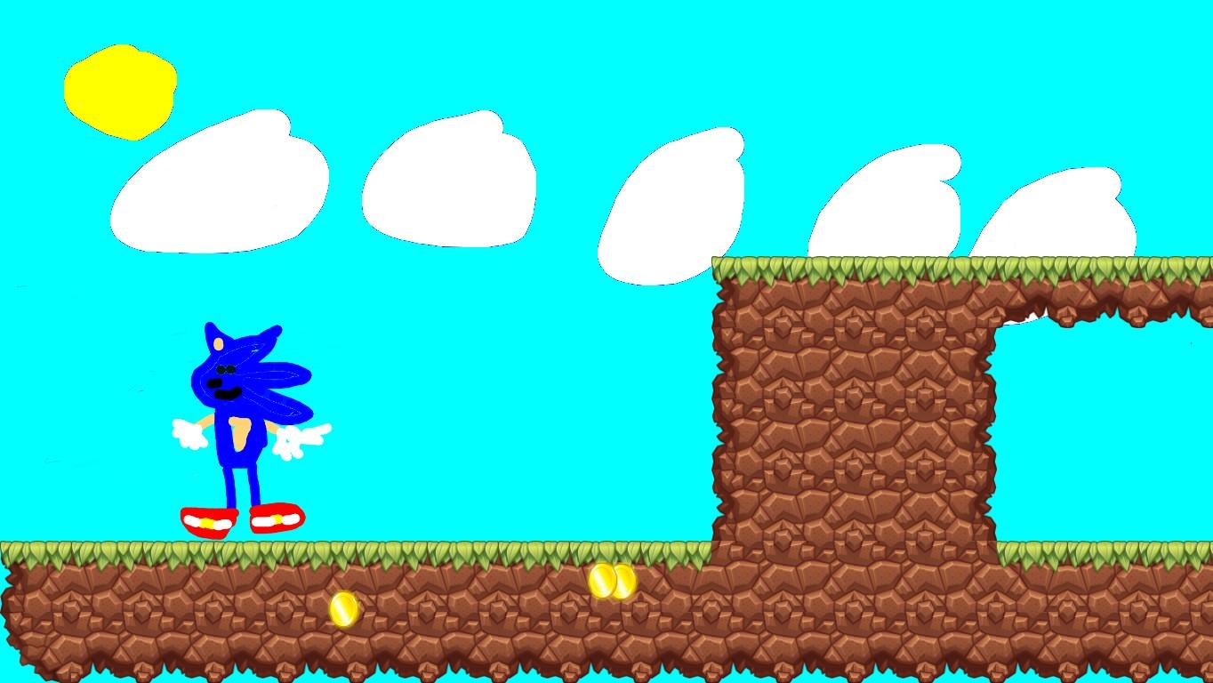 Sonic The Hedgehog