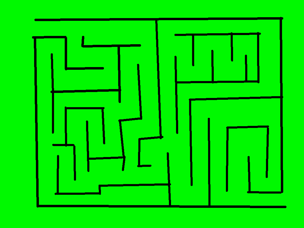 hardest maze ever