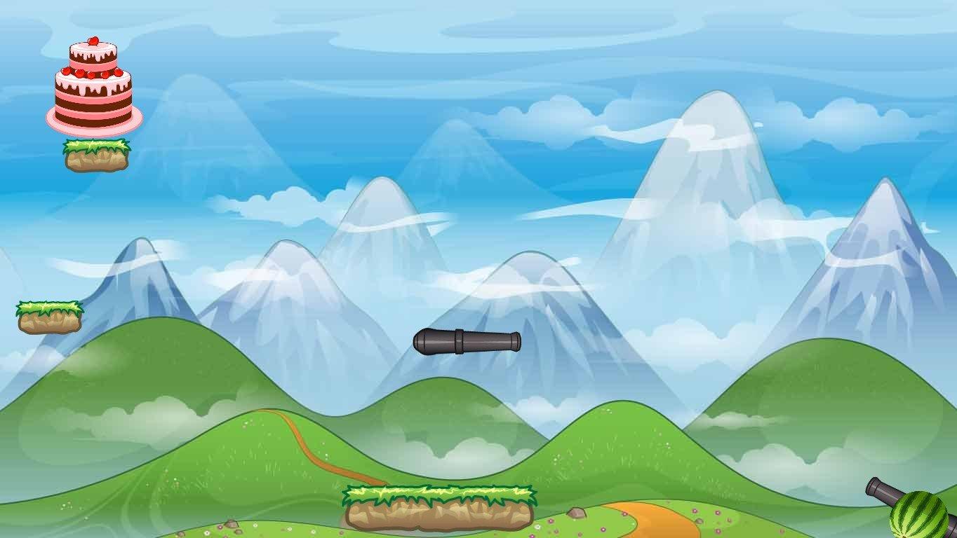 Physics Cannon 2-Player