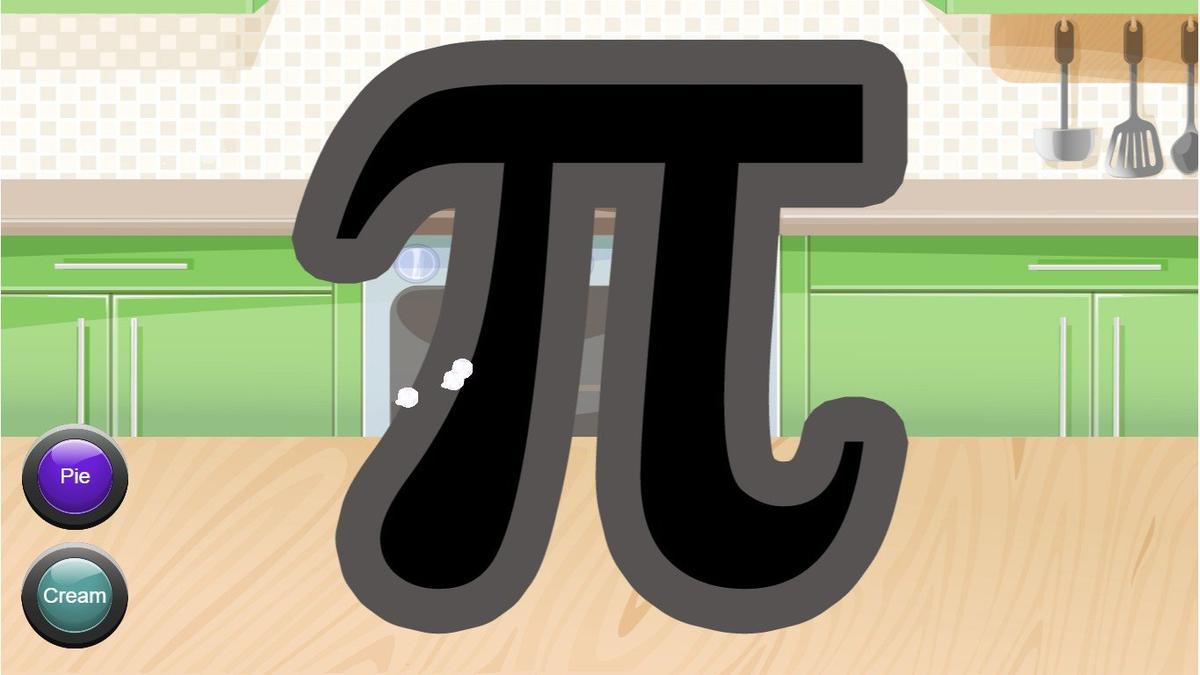 Bake the Perfect Pi!