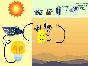 Solar Power Clicker 1