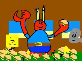 Mr.Krabs 1