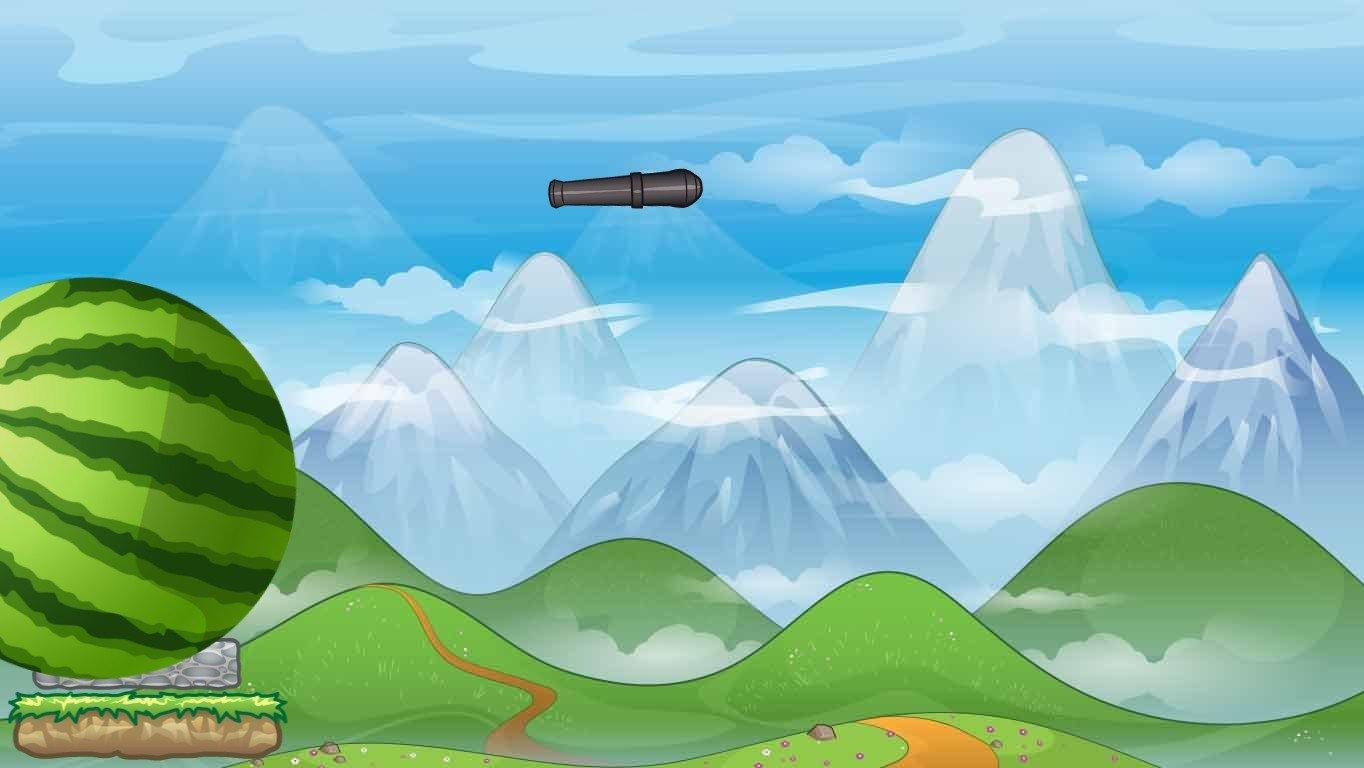 Physics Cannon 2-Player