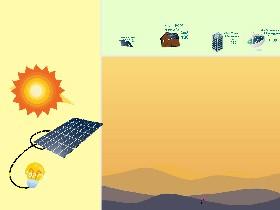 Solar Power Clicker 22