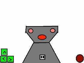 Hard Robot Boss Battle! 1