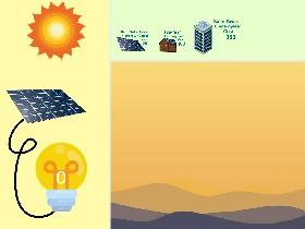 Solar Power Clicker 1 1