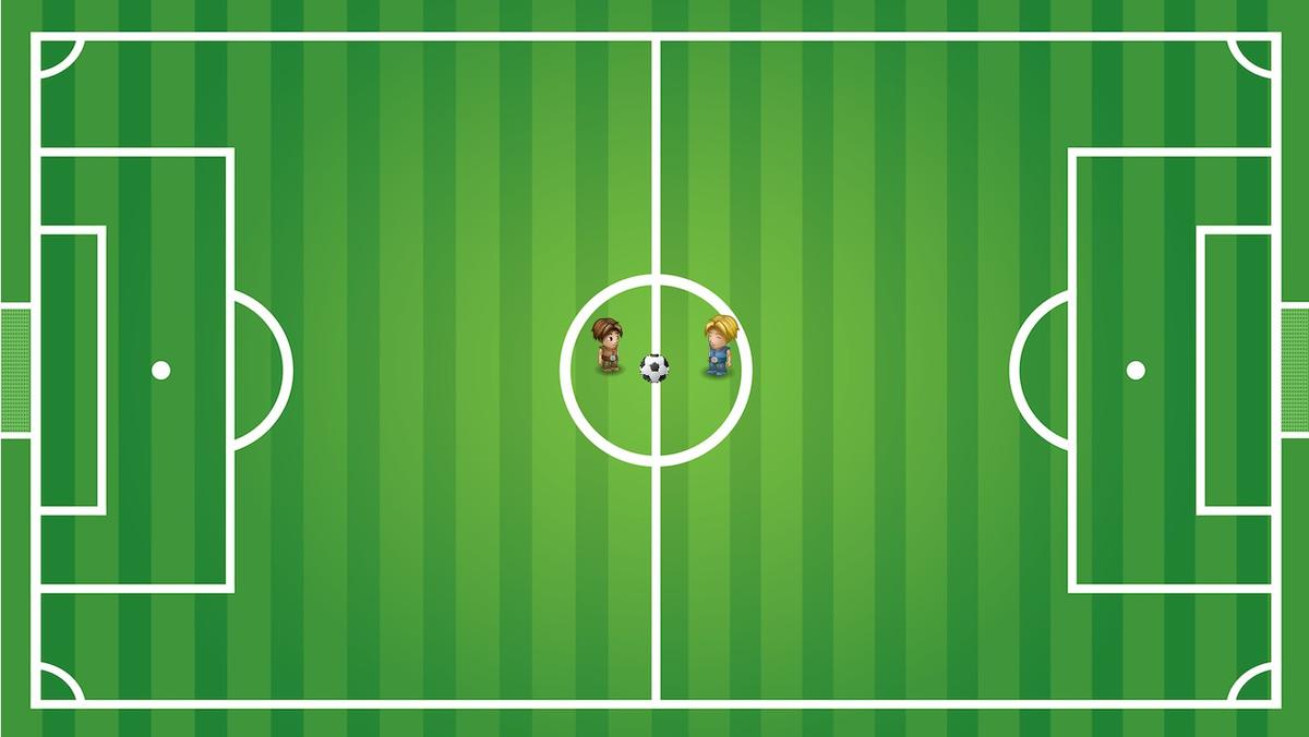 Multiplayer Soccer