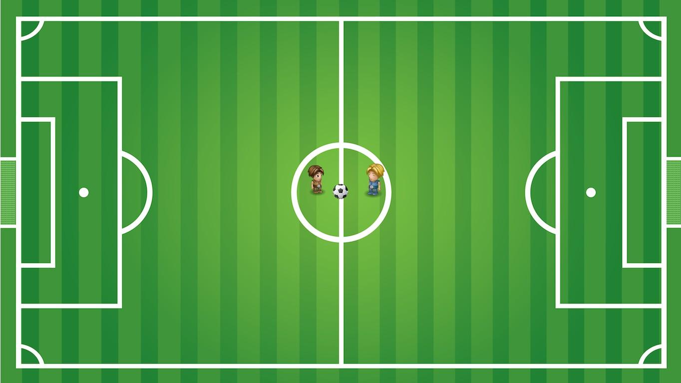 Multiplayer Soccer