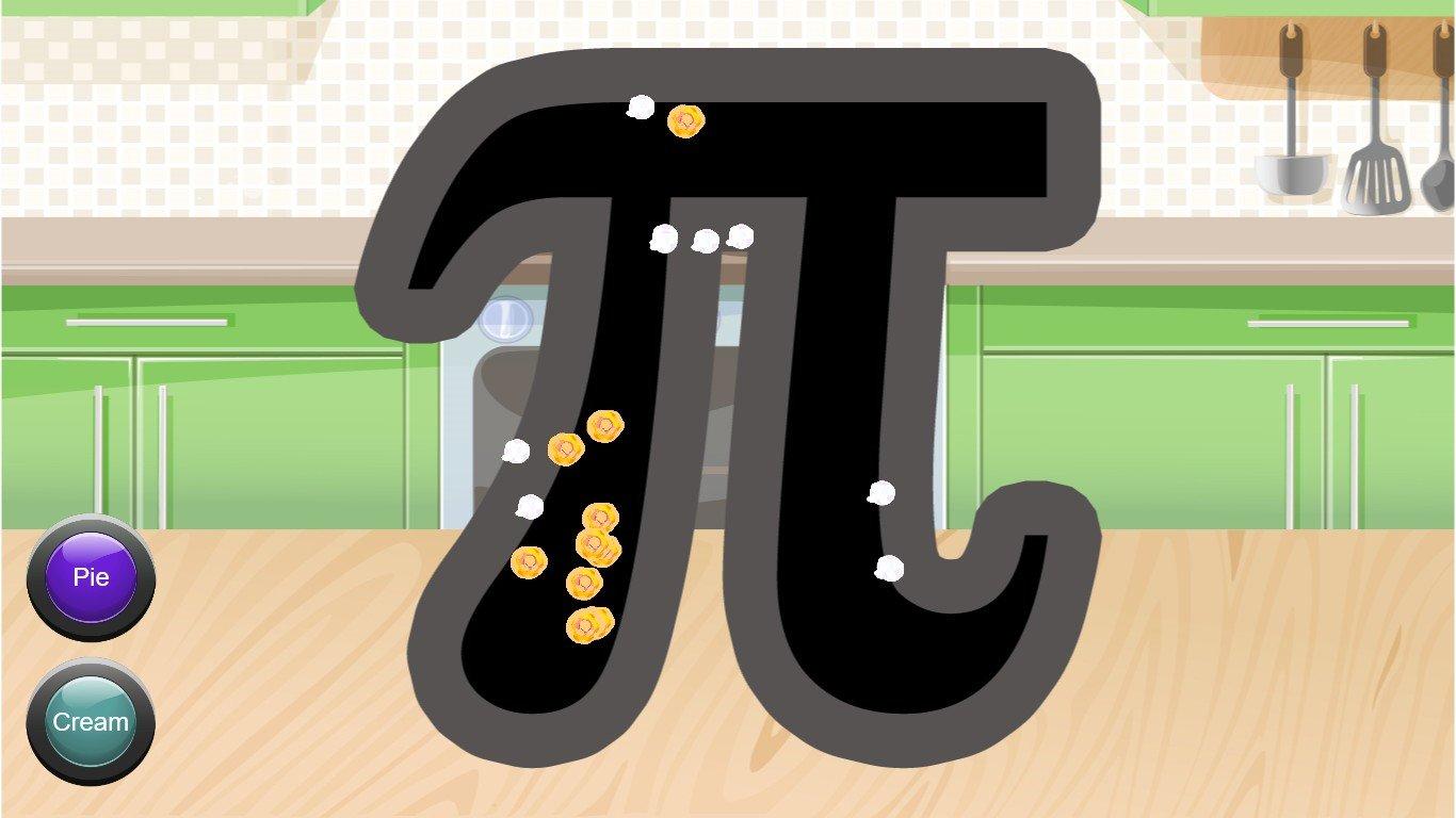 Bake the Perfect Pi!