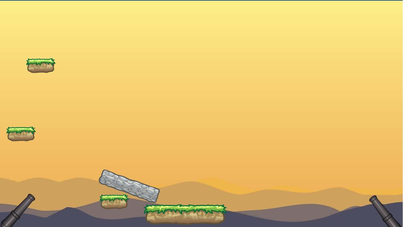 Physics Cannon 2-Player