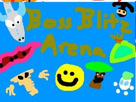 Boss Blitz Arena 1