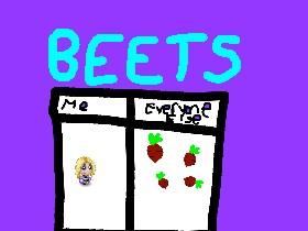 Be A Beet!