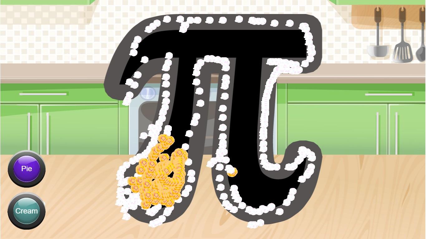 Bake the Perfect Pi!