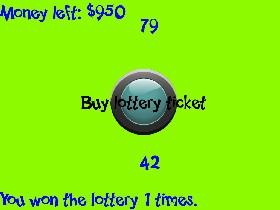 Lottery 1