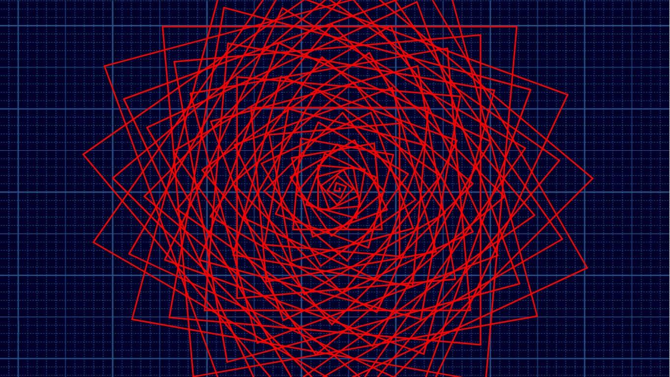 Spiral Triangles