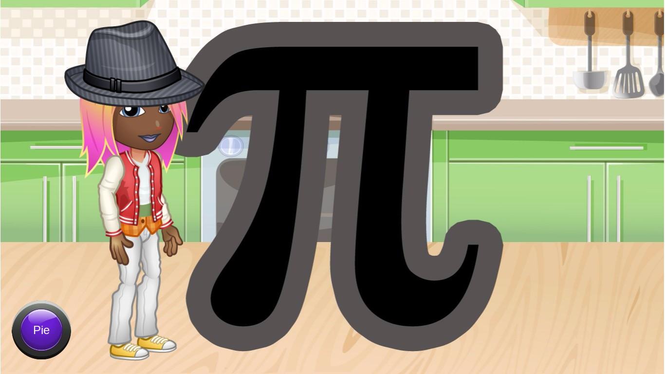 Bake the Perfect Pi!