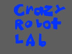 Crazy Robot Lab