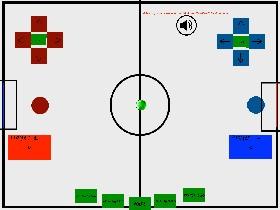 Soccer Pong Alpha 2 1