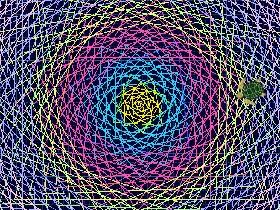 Spiral Triangles 34