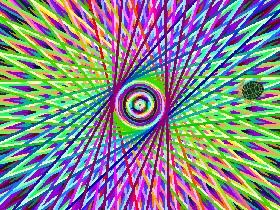 Spiral Triangles 40