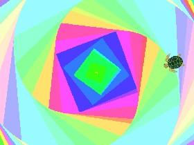 Spiral Triangles 46