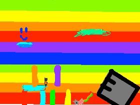 Nyan cat lancher