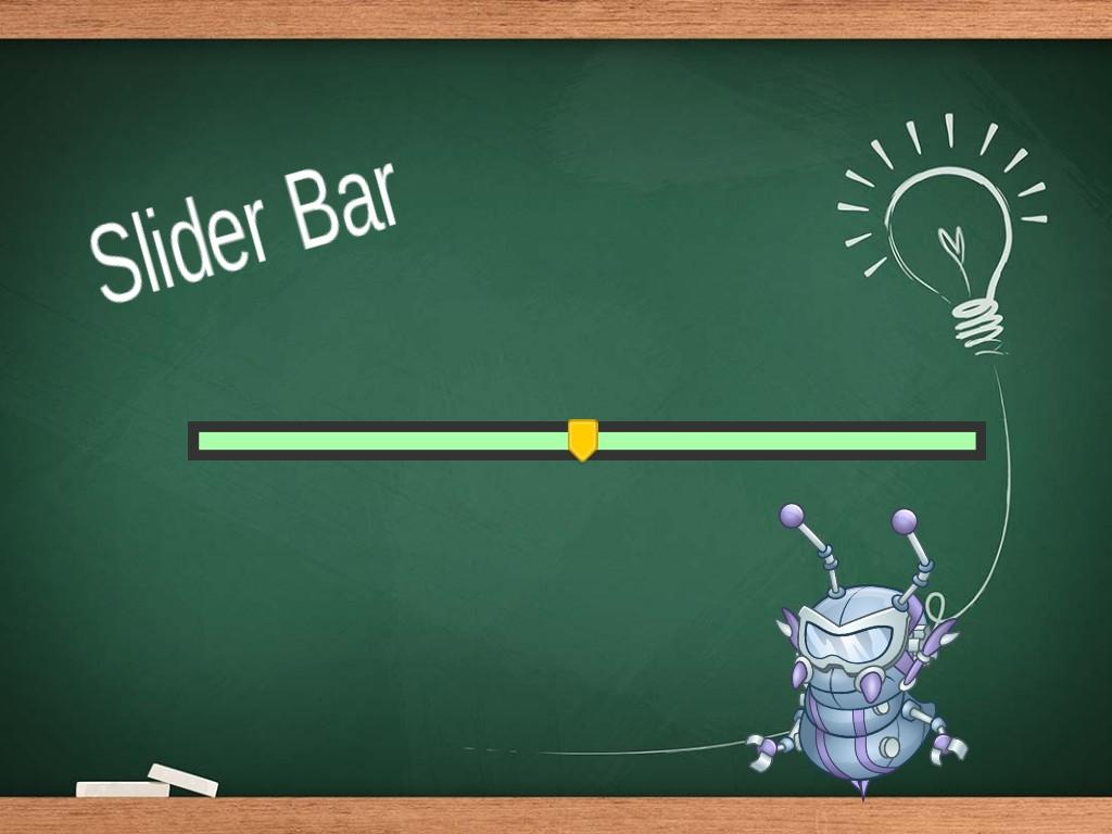 Slider Bar