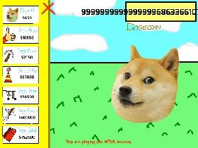 Doge Clicker AWESOME