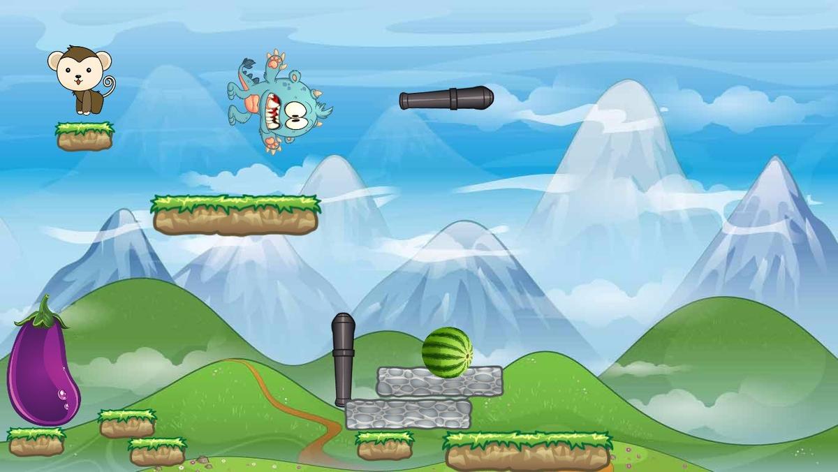 Physics Cannon 2-Player