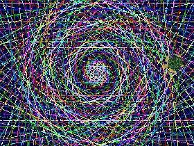 Spiral Triangles 3