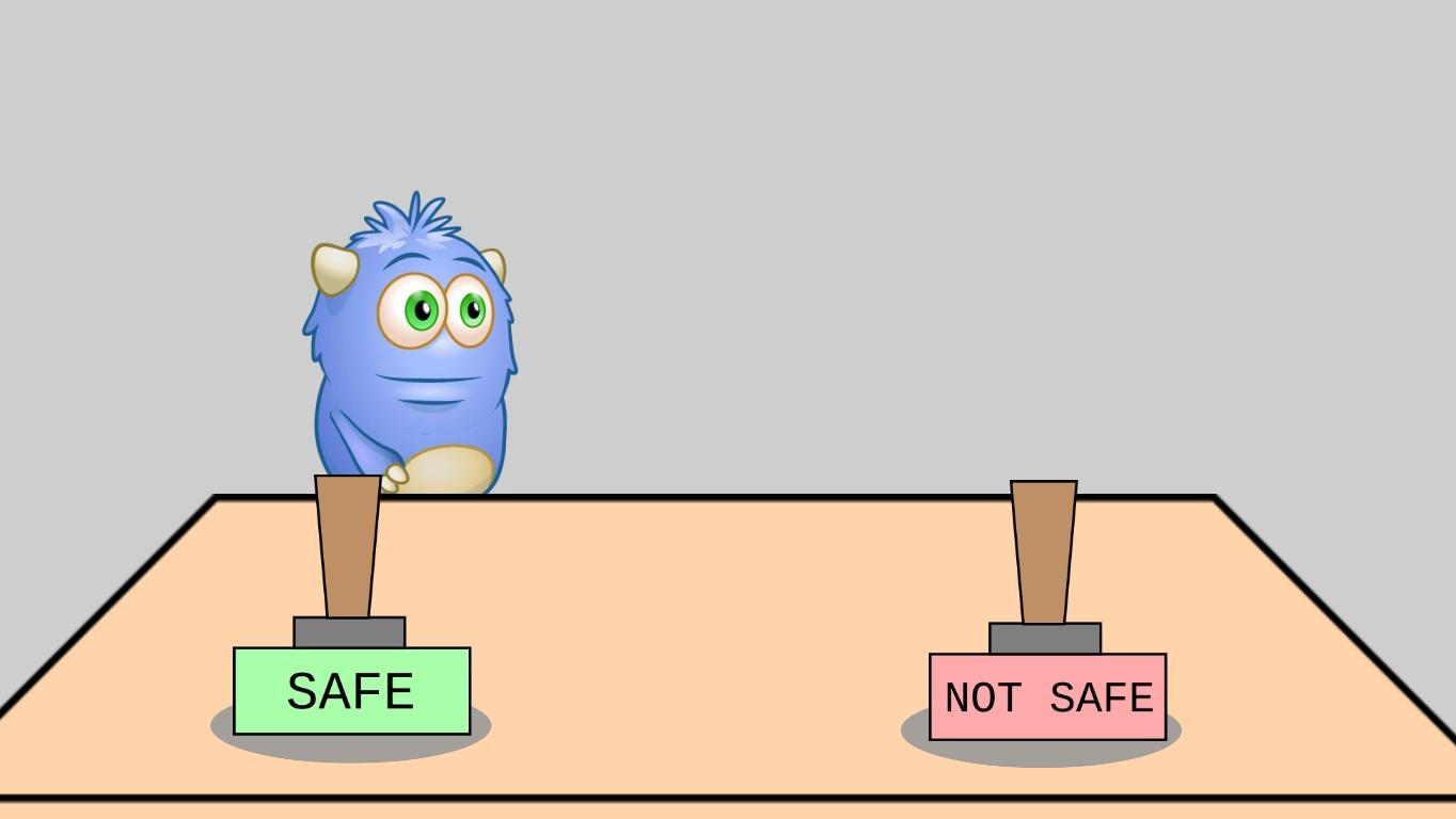 Internet Safety - TEMPLATE