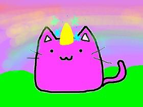 Magical Cat 1