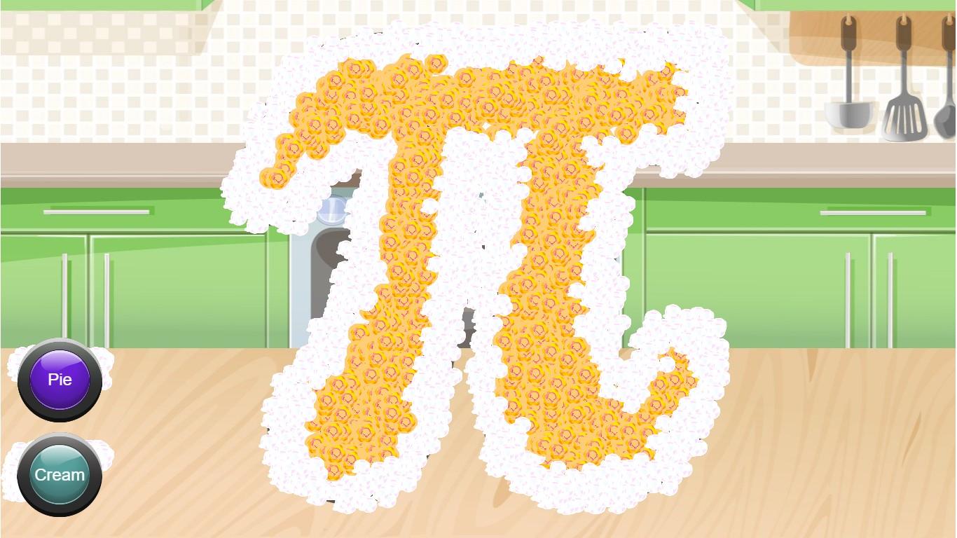 Bake the Perfect Pi!